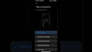 How to Take a Threefinger Screenshot on Android [upl. by Orvas]