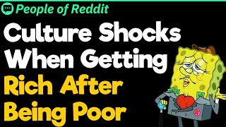 From Rags to Riches Hilarious Reddit Tales of the Ultimate RichPoor Transition [upl. by Angela425]