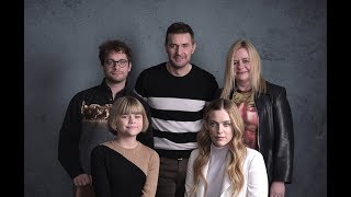 Deadline Studio at Sundance 2019  The Lodge [upl. by Ocana]