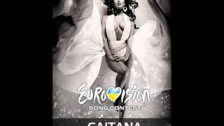 GaitanaBe my guestEurovision 2012 Ukraine Full version [upl. by Reena]