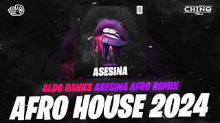 FACTORIA ASESINA AFRO BOLETA 2024 🔥 ✘ Dj Chino Vzla Aleteo Afro House [upl. by Otnicaj599]