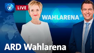 ARD Wahlarena zur Europawahl 2024 [upl. by Nadabb829]