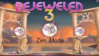 Bejeweled 3 Music  Zen Mode [upl. by Nicola]