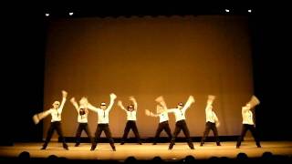 【Thriller～Threatened】Michael Jackson Tribute Dance [upl. by Rayle]