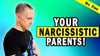 6 Pain Points of Having a Narcissistic Parent [upl. by Lectra65]