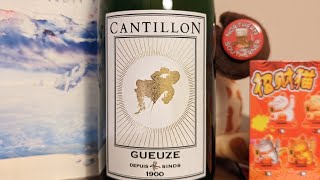 Cantillon Gueuze 55 [upl. by Adirahs]