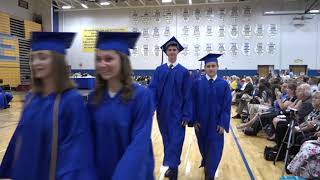 Millburn 2019 8th Grade Graduation [upl. by Ahsennek]