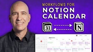 Notion Calendar for Life System Design — Sync Your Life OS [upl. by Adriene787]