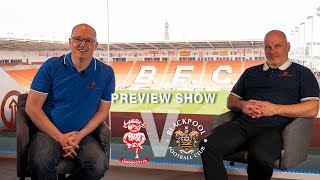 The Preview Show Episode Seven – Lincoln City A [upl. by Aniretake77]