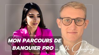 Ep7  Mon parcours de banquier pro [upl. by Hoebart]