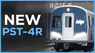 NEW PST4R REVIEW  PTA Subway Roblox [upl. by Rhodes574]