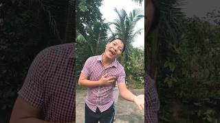 Ba là cây nến vàng mẹ là cây nến xanh shorts funny [upl. by Cedell]