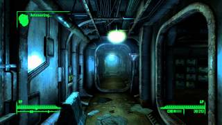 Let’s Play Fallout 3  Episode 14 “The Replicated Man” by Buzzsaw [upl. by Yreneh]