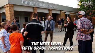 The Next Level Fifth Grade Transitions [upl. by Jourdan]