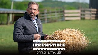 IRRESISTIBLE  Official Trailer HD  On Demand June 26 [upl. by Senhauser]