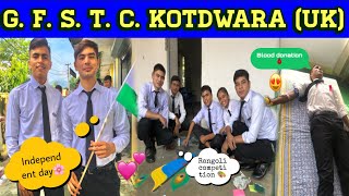 Let’s come and get to know about our college GFSTC Kotdwara uk❤️ [upl. by Raual523]