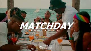 Broederliefde x KA x Dopebwoy  Matchday  Afro Type Beat  2024 [upl. by Jude]