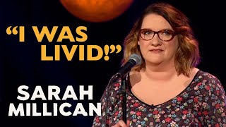 When Your Husband Changes The Bedding  Sarah Millican [upl. by Latsyrd]