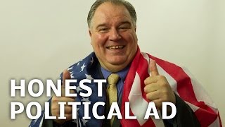 Honest Political Ads  Net Neutrality 2014 [upl. by Eilis979]