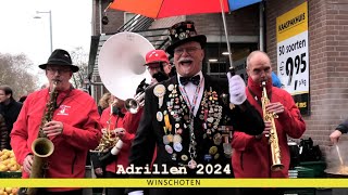 Adrillen 2024 Winschoten [upl. by Cartie]