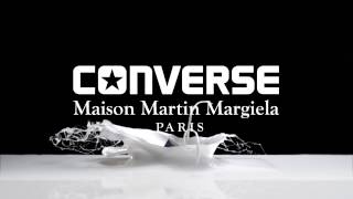 Converse Maison Martin Margiela Collection Coming Soon [upl. by Warthman]