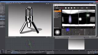 HDR Light Studio for Lightwave Part 2 [upl. by Curson]