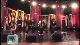 Naturally 7 performing quotWall of Soundquot on The Ellen Show [upl. by Nnuahs]