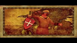 Medieval 2 Total War  Campaña España vs Europa  Espisodio Piloto [upl. by Assert344]