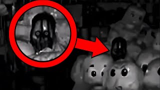 5 REAL GHOST Videos [upl. by Morrill]