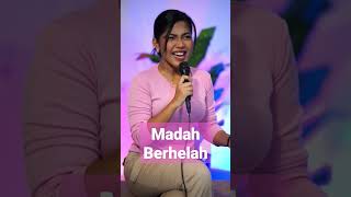 Madah Berhelah cover by Amira [upl. by Garcon]