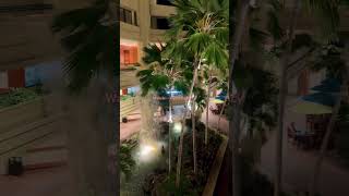 Waikiki  Hyatt Regency Beach Resort [upl. by Bayard100]