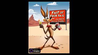 Wile E Coyote [upl. by Stichter464]