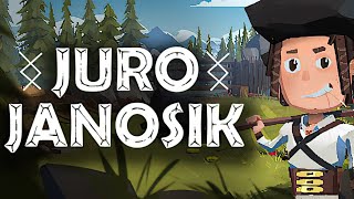 Juro Janosik  GamePlay PC [upl. by Ardnoel848]