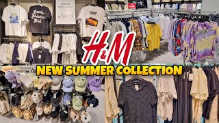 HampM Summer Collection 2024  HampM Summer Haul [upl. by Ellicec]