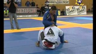 Sergio Moraes vs Claudio Calasans [upl. by Girand]