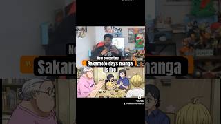 Sakamoto days anime podcast is out right now manga  sakamotodays manga animeshorts fyp [upl. by Yenots]