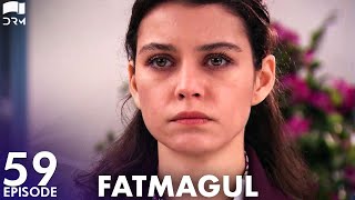 Fatmagul  Episode 59  Beren Saat  Turkish Drama  Urdu Dubbing  FC1Y [upl. by Mixie344]