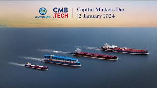 Euronav and CMBTECH Capital Markets Day 2024 [upl. by Dnomde]