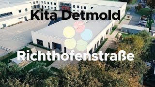 AHF Kita Detmold  Richthofenstraße  Imagefilm [upl. by Yerdua96]