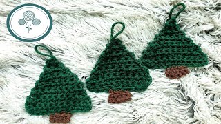 HAKEN KERSTBOOM  Niveau 1  beginner  eenvoudig [upl. by Caren72]