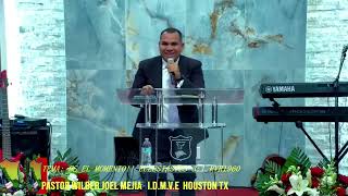 Tema Es el Momento Pastor Wilber Joel Mejia Sept 15 2024 [upl. by Anilegnave597]