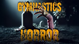 Gymnastics Horror [upl. by Quitt]