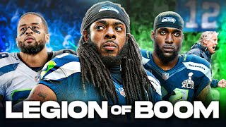 How Good Were The quotLegion of Boomquot Seahawks Actually [upl. by Hastings]