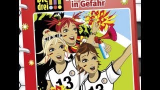 Die drei   24 Fussballstar in Gefahr [upl. by Aivon]