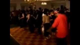 AIM Soul Line Dance on the Soul Line TV Show BACK IN THE DAYquot [upl. by Atinat344]