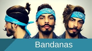 My Bandana Collection [upl. by Adirem503]