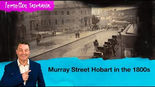 Murray Street in the 1800s [upl. by Akineg]