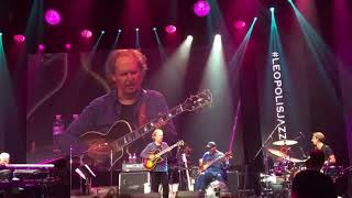 Lee Ritenour and Dave Grusin Leopolis Jazz Fest  2018 [upl. by O'Malley]