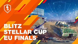 Blitz Stellar Cup EU Grand Finals [upl. by Nnov]