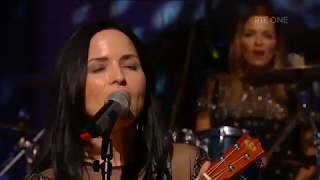 The Corrs  Bulletproof Love Imelda May New Years Eve SpecialDec 2017 [upl. by Kendal16]